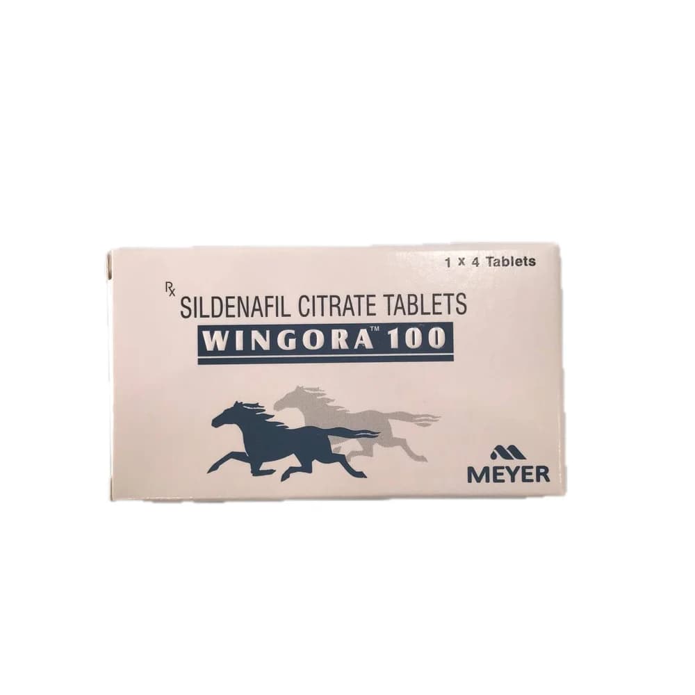 Wingora 100 mg