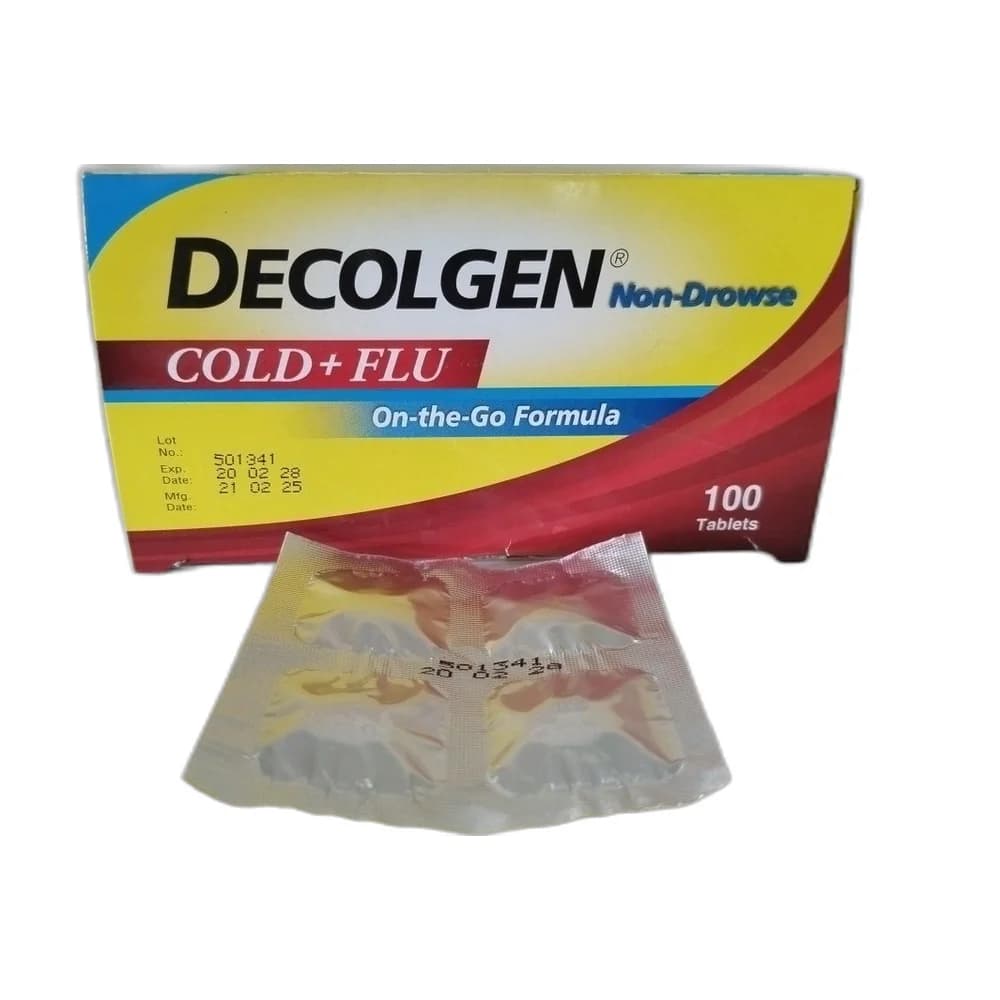 Decolgen Non-Drowse