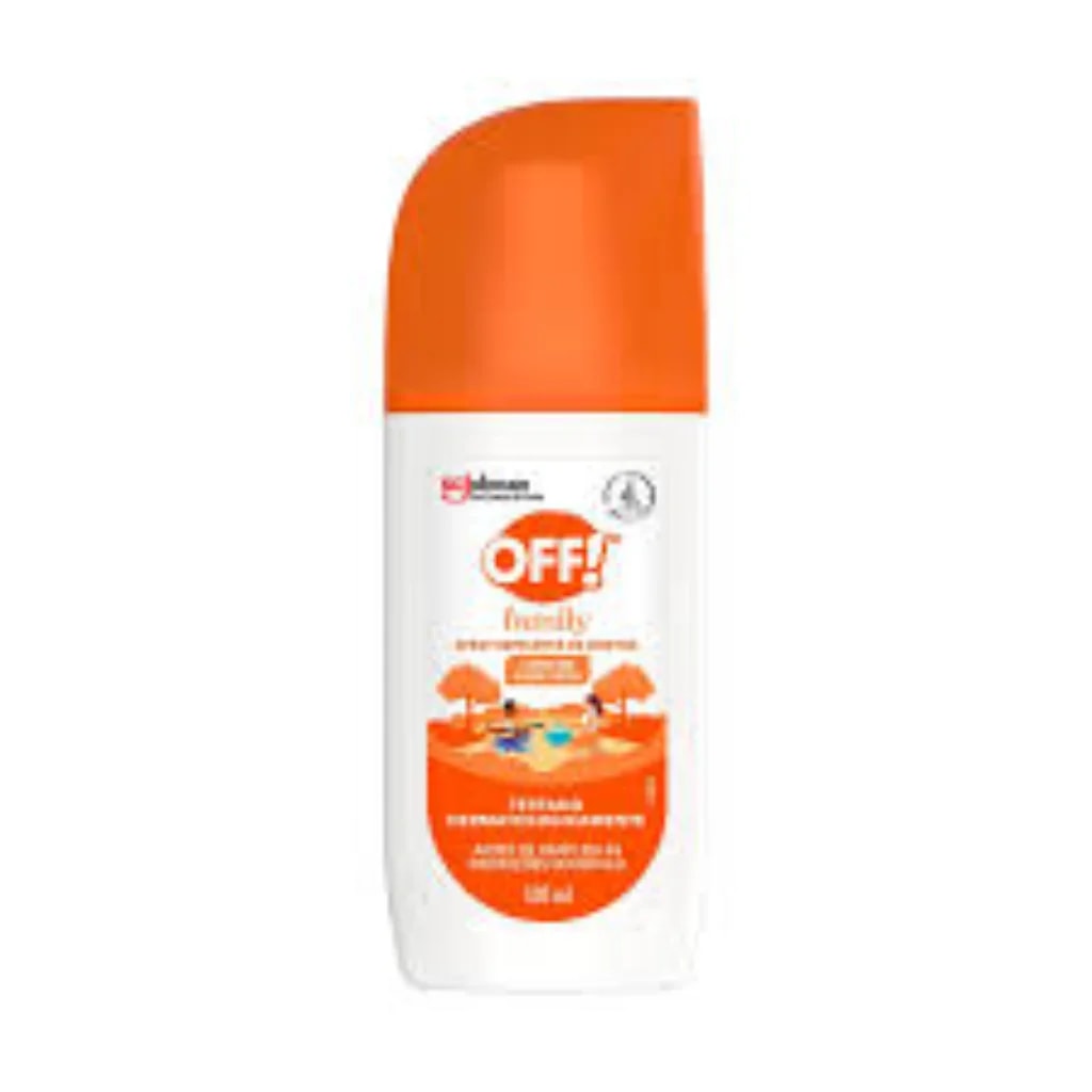 OFF! Family DEET 15% w/w, 50 ml - DHOU CARE PHARMACY