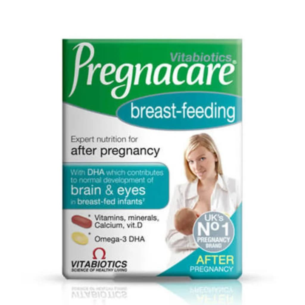Pregnacare Breast-feeding