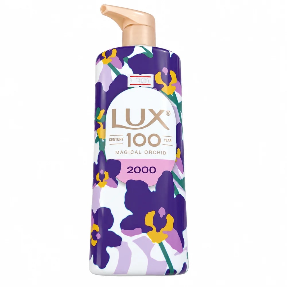 LUX Magical Orchid Body Wash (100 Year Special Edition) 2000 500 g - Pharmacy Krech hong