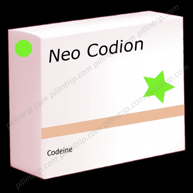 NEO-CODION Cough syrup - α±ααααααΆα ααααΈαααα‘αΆαα