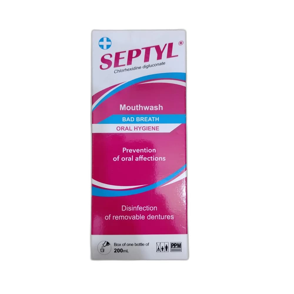 Septyl 0.1 g / 100 mL