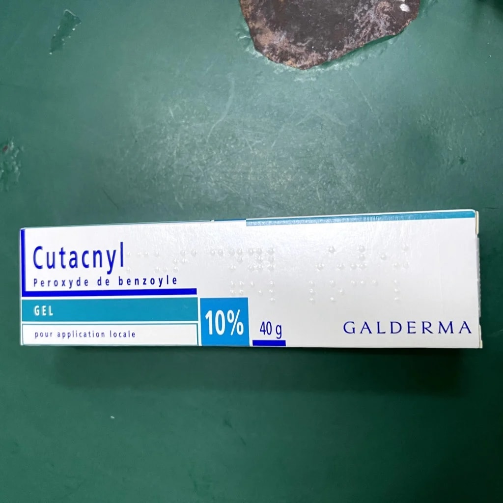 Cutacnyl 40g - Pharmacy Rotha 2