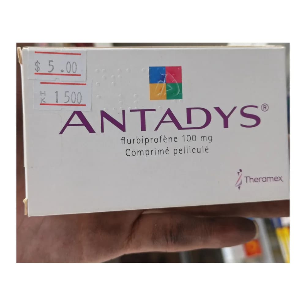 Antadys 100 mg