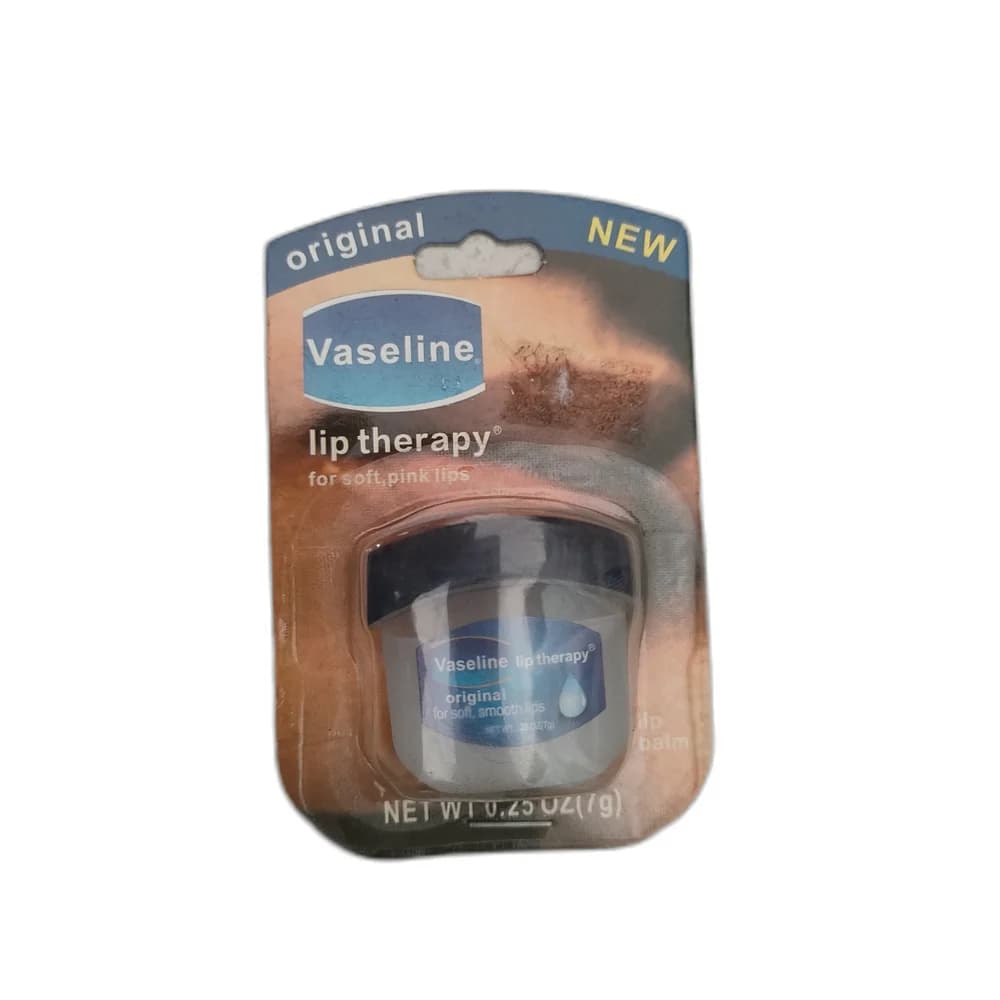 Vaseline Lip Therapy Original