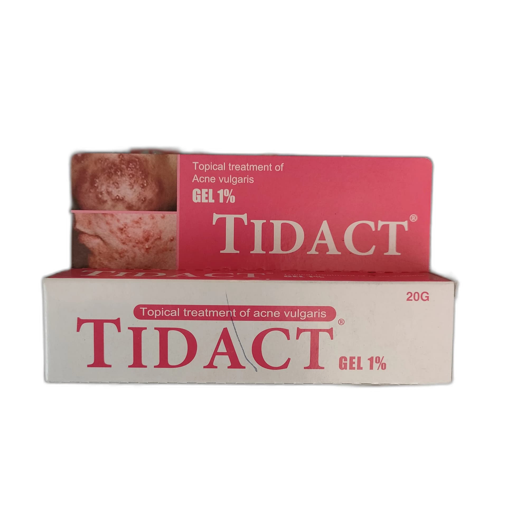 Tidact 1%