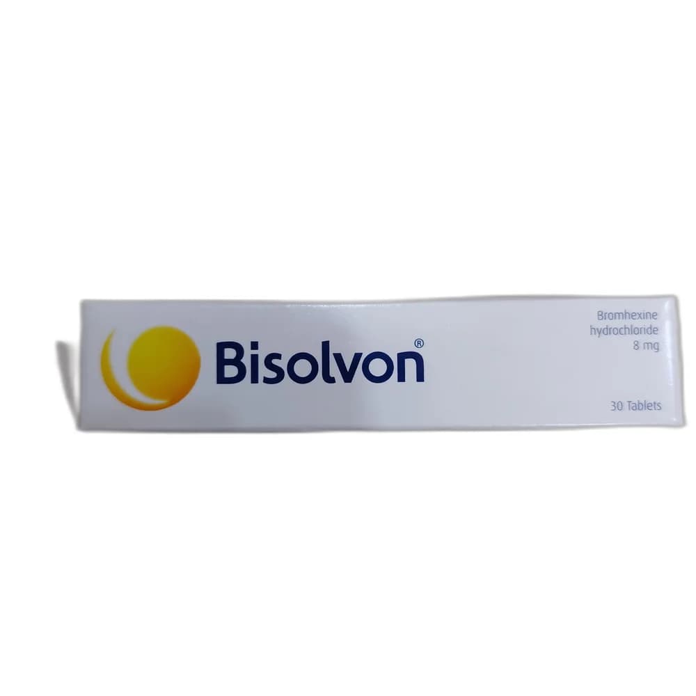 Bisolvon 8 mg