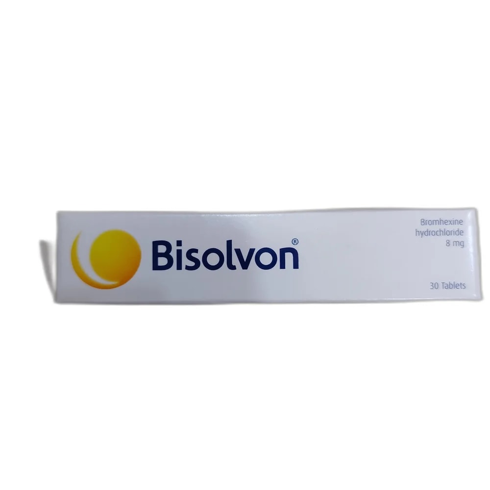 Bisolvon 8 mg - PHARMACIE LA BELLE PHARMA