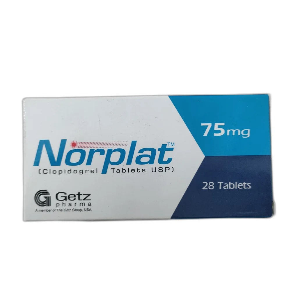 Norplat 75 mg - PHARMACIE MONGKUL