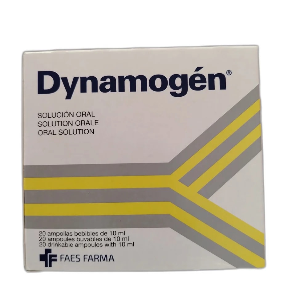 Dynamogén - Oudom Puthik Pharmacy