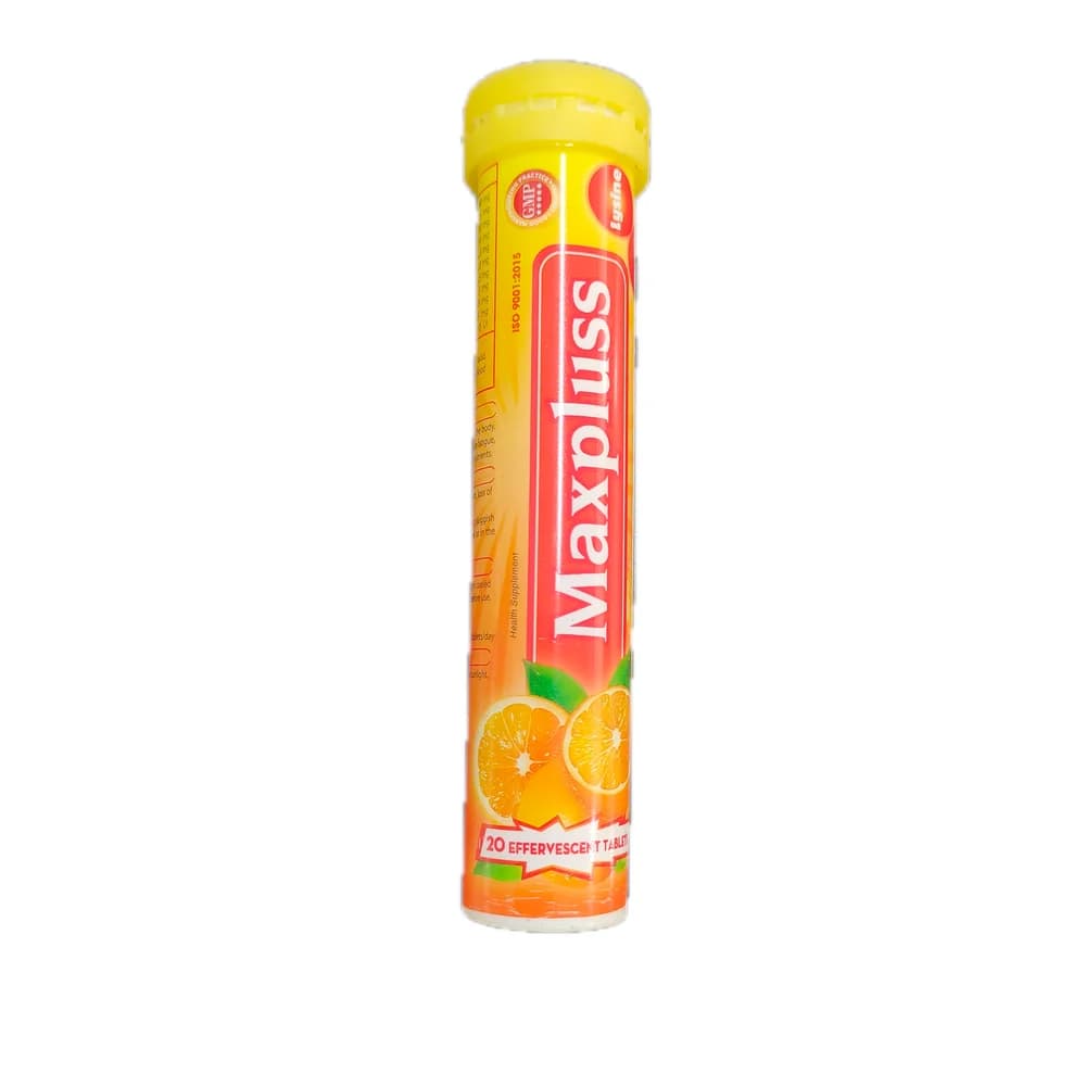 Maxpluss 60 mg / 30.6 mg / 10 mg / 10 mg / 3 mg / 2 mg / 1.5 mg / 1 mg / 0.45 mg / 0.45 mg / 110 IU