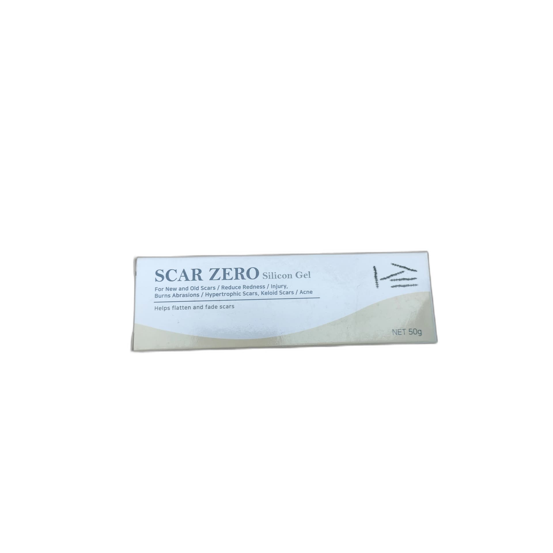 Scar Zero Silicon Gel 50g 50 g