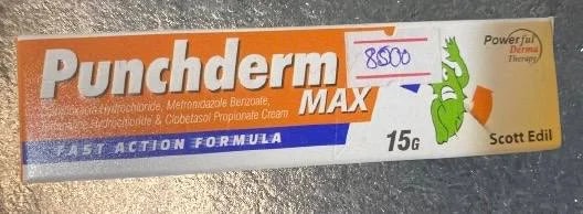 Punchderm Skincare - α±ααααααΆα ααααΈαααα‘αΆαα