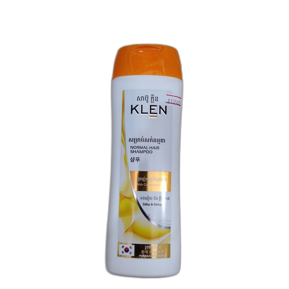 KLEN Normal Hair Shampoo 320 ml - PHARMACIE LA BELLE PHARMA