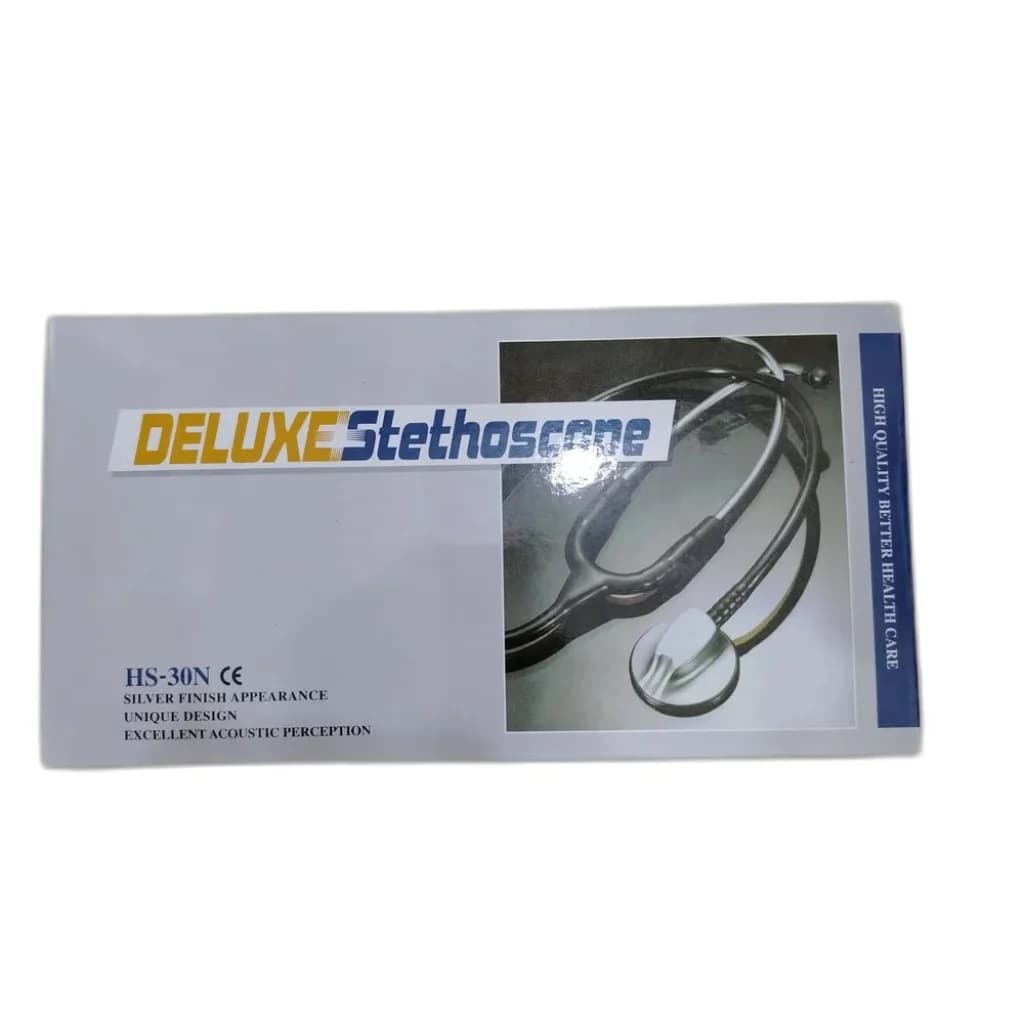 Deluxe Stethoscope HS-30N