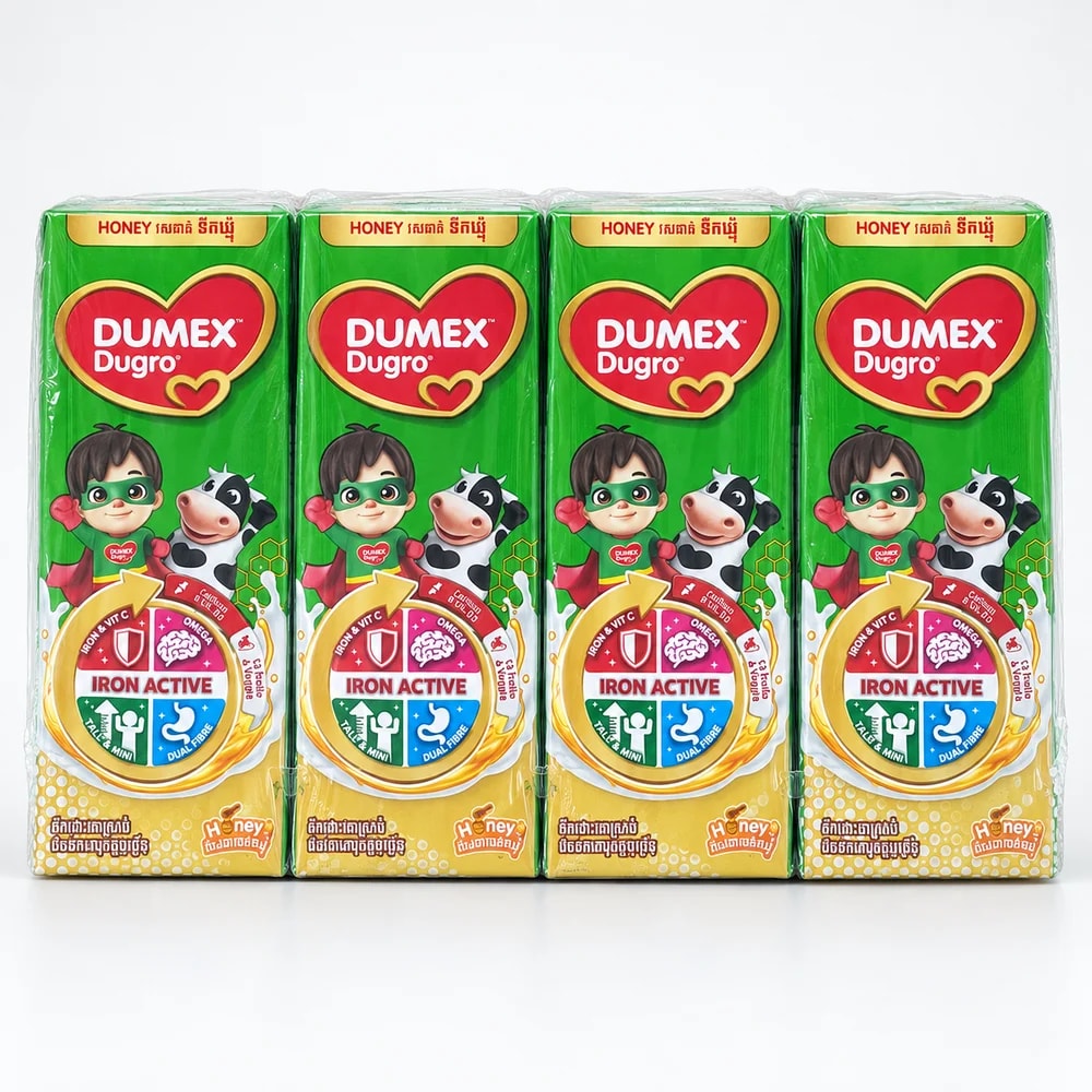 Dumex Dugro Honey 180 ml - PHARMCY ARUN REAS