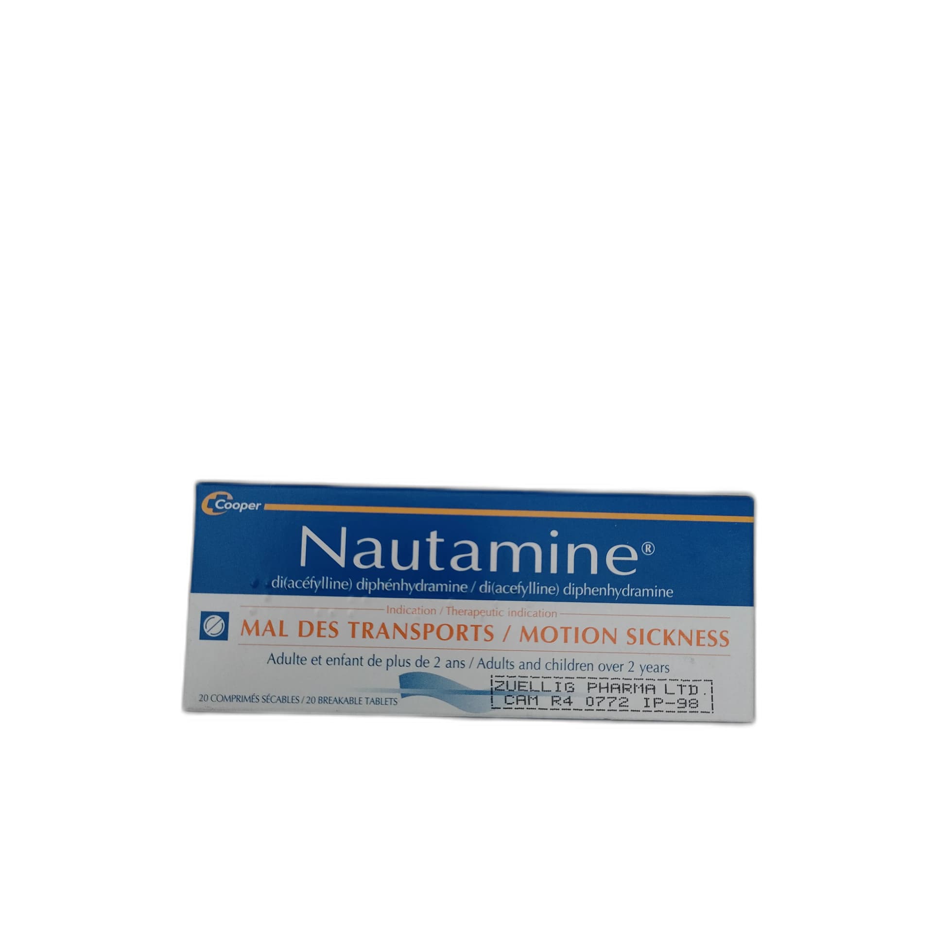 Nautamine