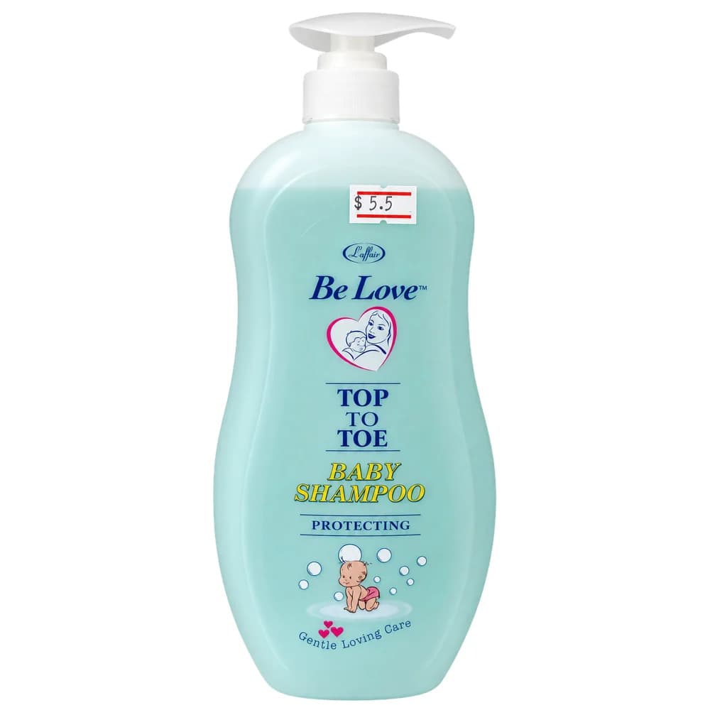 L'affair Be Love Top to Toe Baby Shampoo Protecting 850 mL