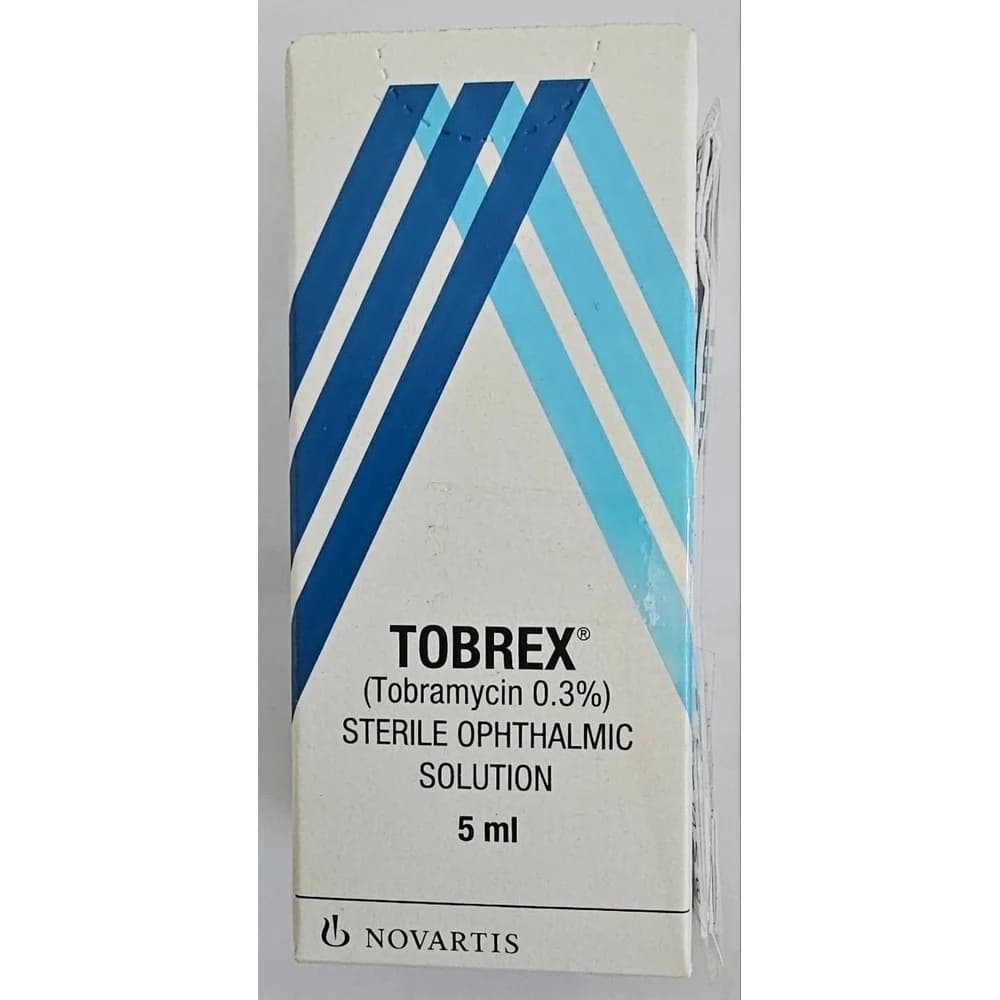 Tobrex 0.3%