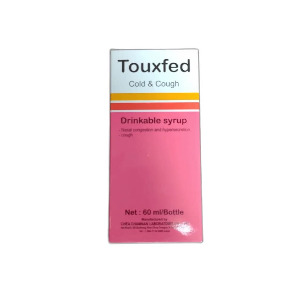 Touxfed
