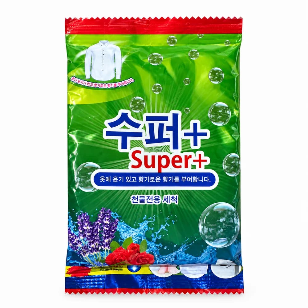 Super+ Laundry Powder 130 g