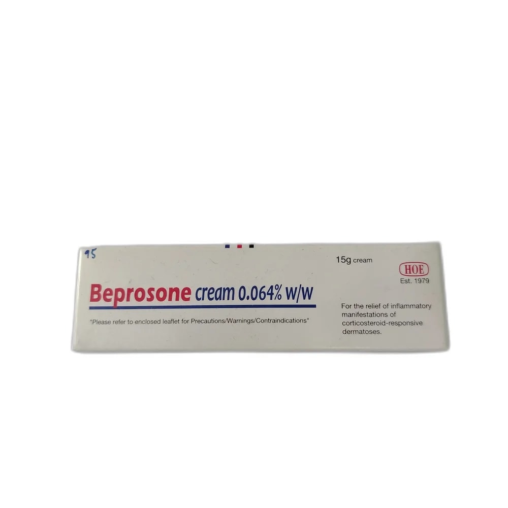 Beprosone 0.064% w/w - PHARMA ASSIST PHARMACY
