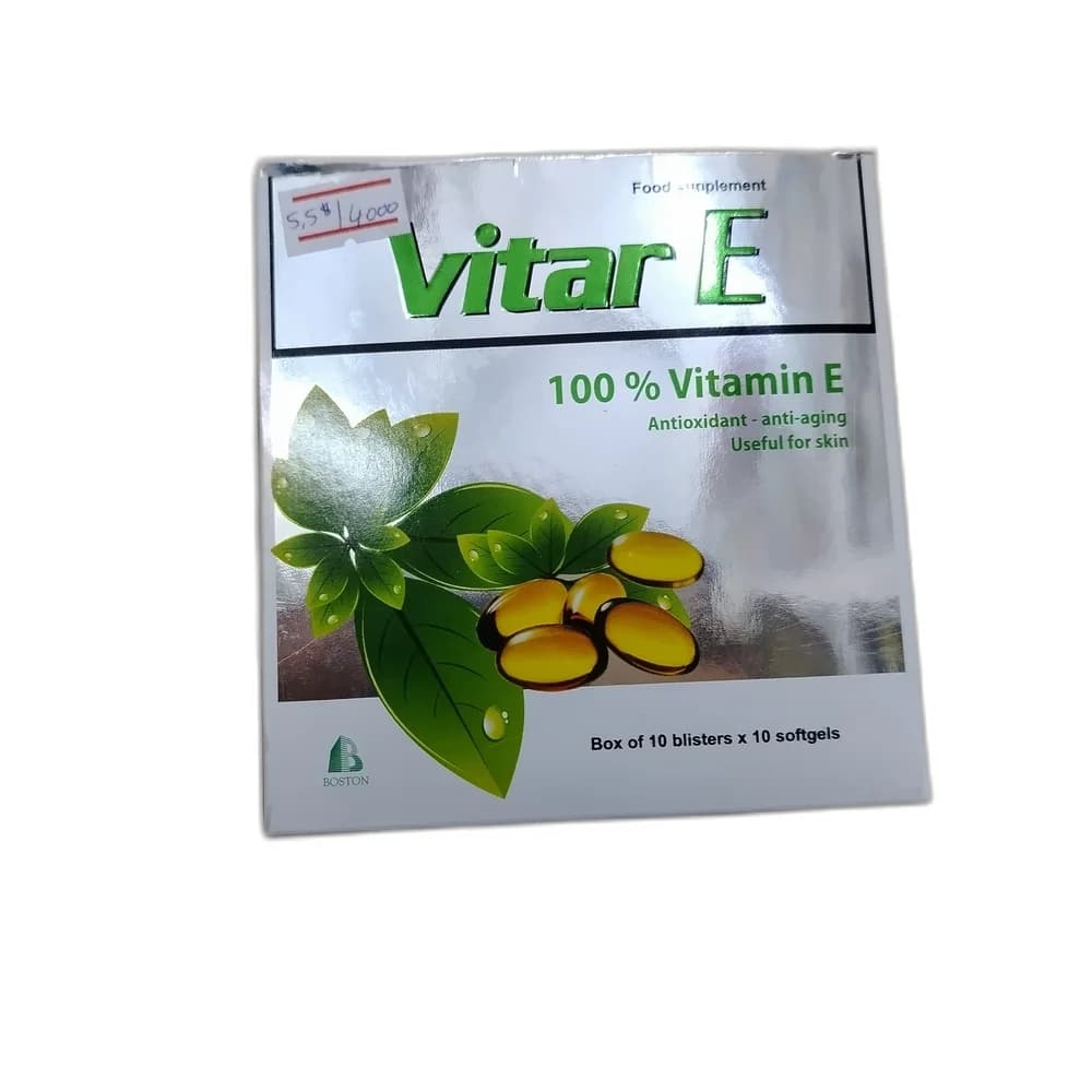 Vitar E