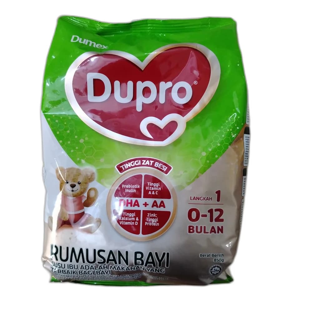 Dumex Dupro Step 1 850 g