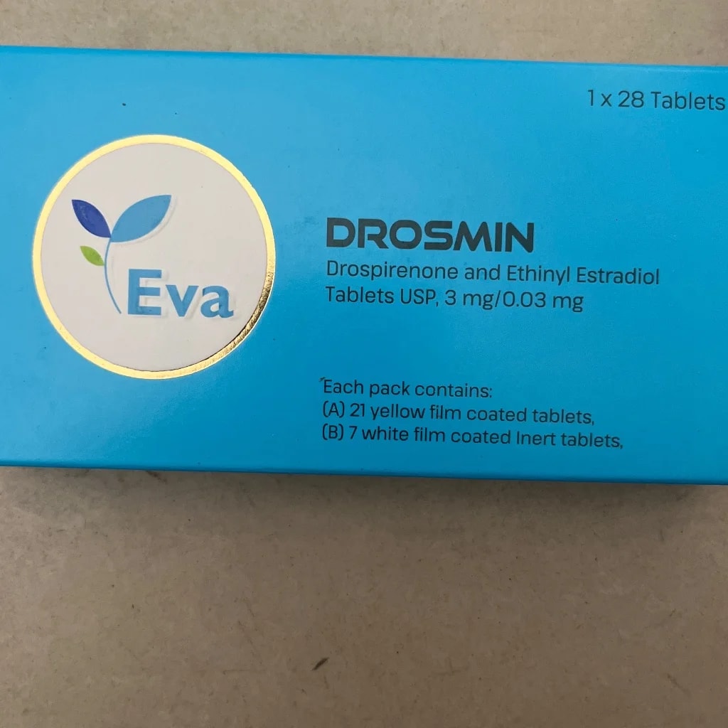 Eva Drosmin ថ្មី - PONLEU DOUNG DARA PHARMACY