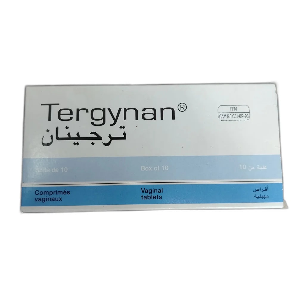 Tergynan - DHOU CARE PHARMACY