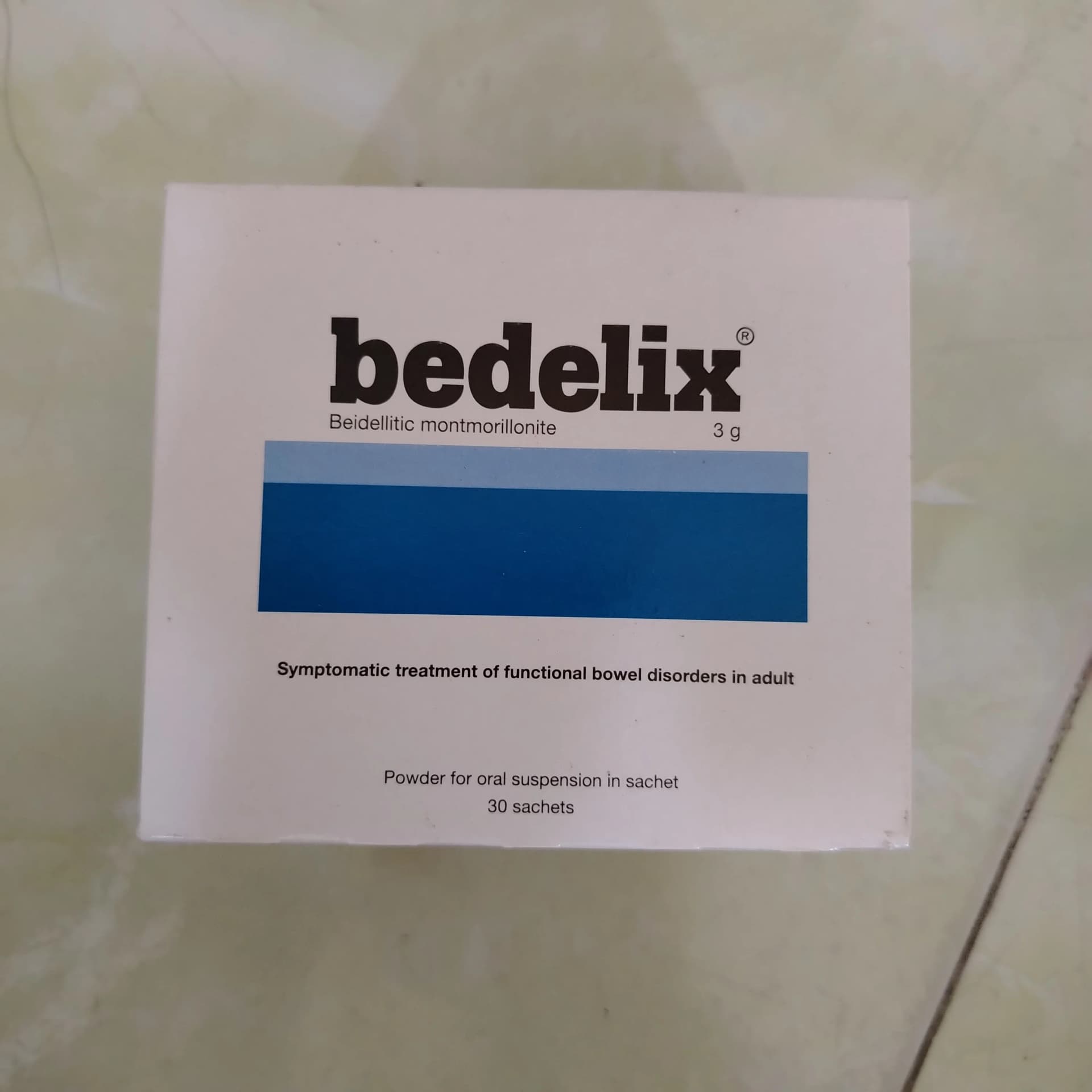 Bedelix 3 g