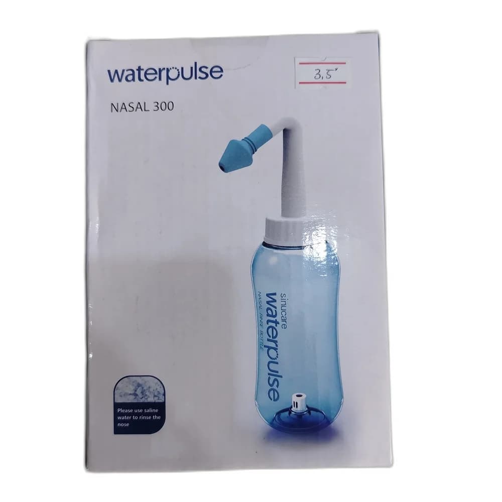 Waterpulse Nasal 300 Wash Bottle