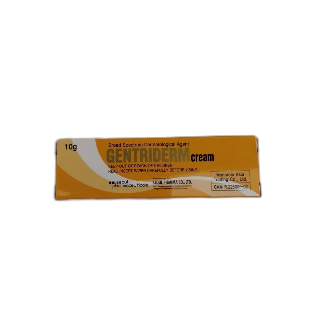 Gentriderm - DHOU CARE PHARMACY