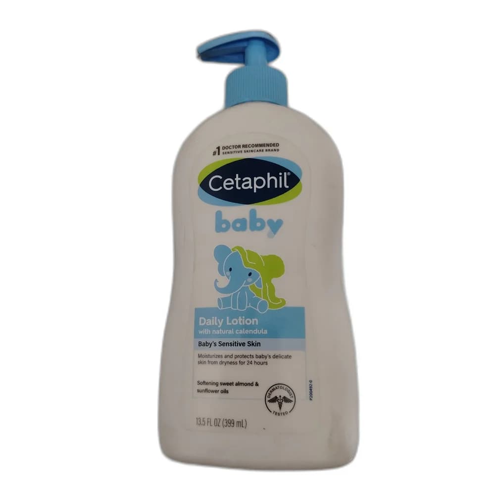 Cetaphil Baby Daily Lotion