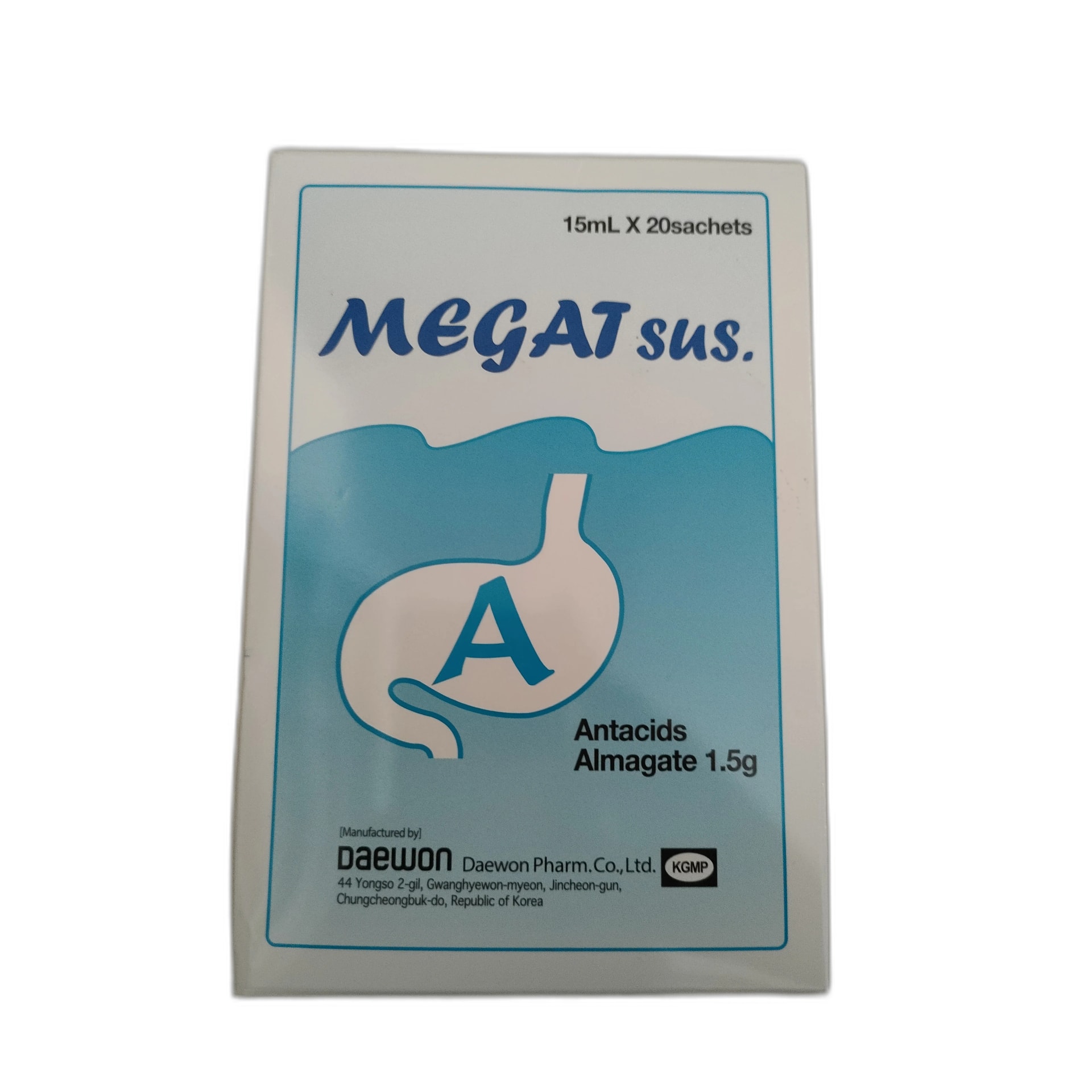 Megat Sus 1.5 g - PONLEU DOUNG DARA PHARMACY