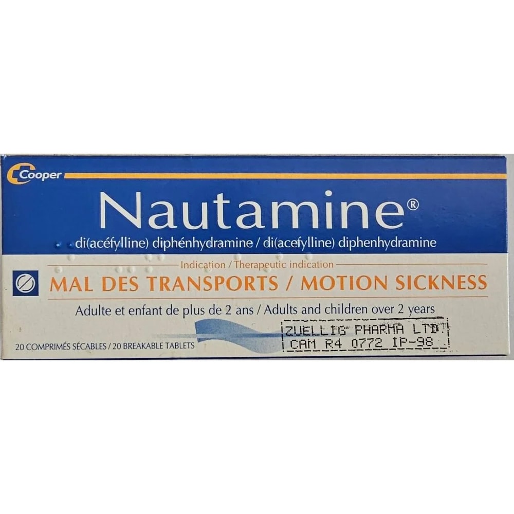 Nautamine - TRAM NEAK PHARMCY