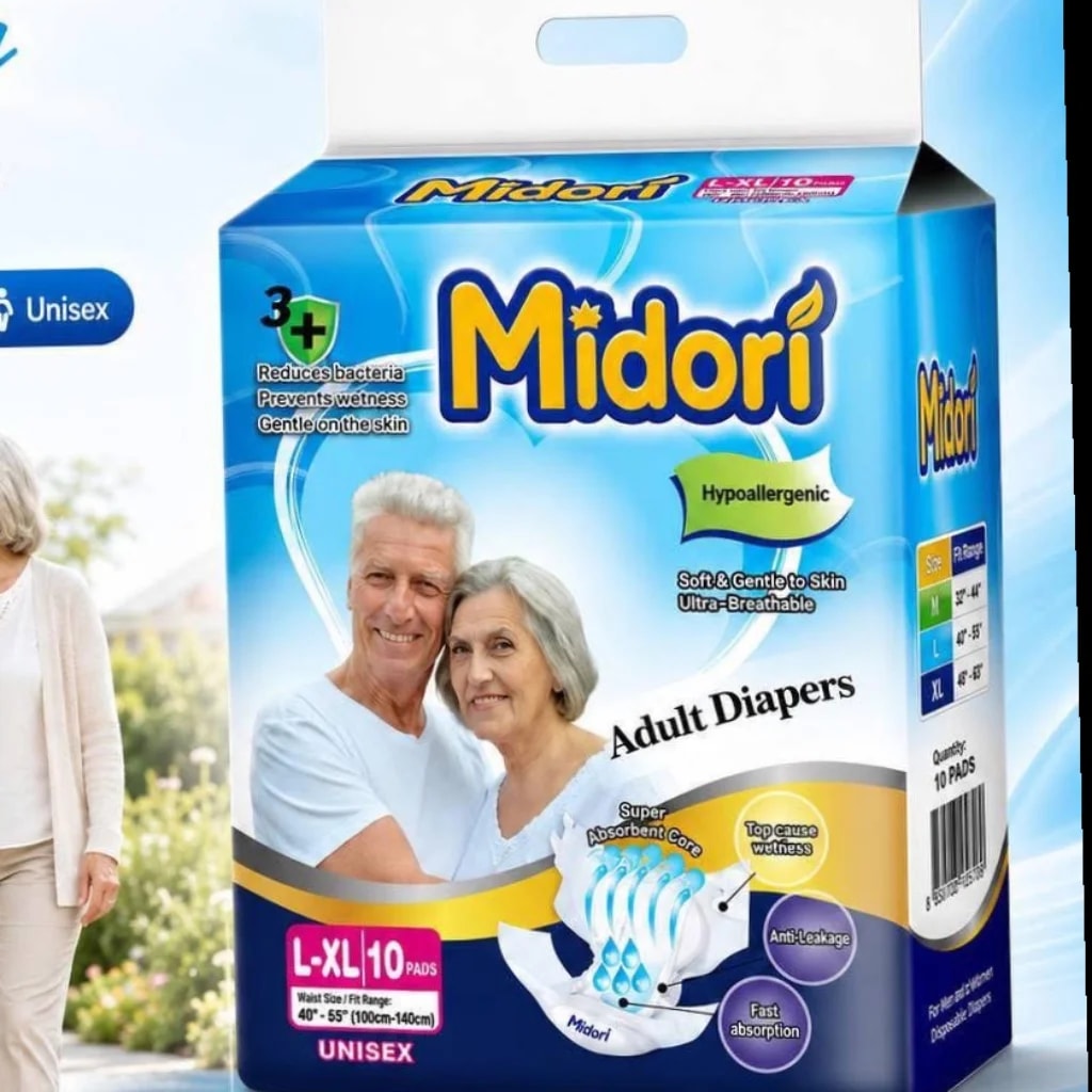 ααααΉααααααα»αααα
αΆαα Medori L-XL (10) - PONLEU DOUNG DARA PHARMACY