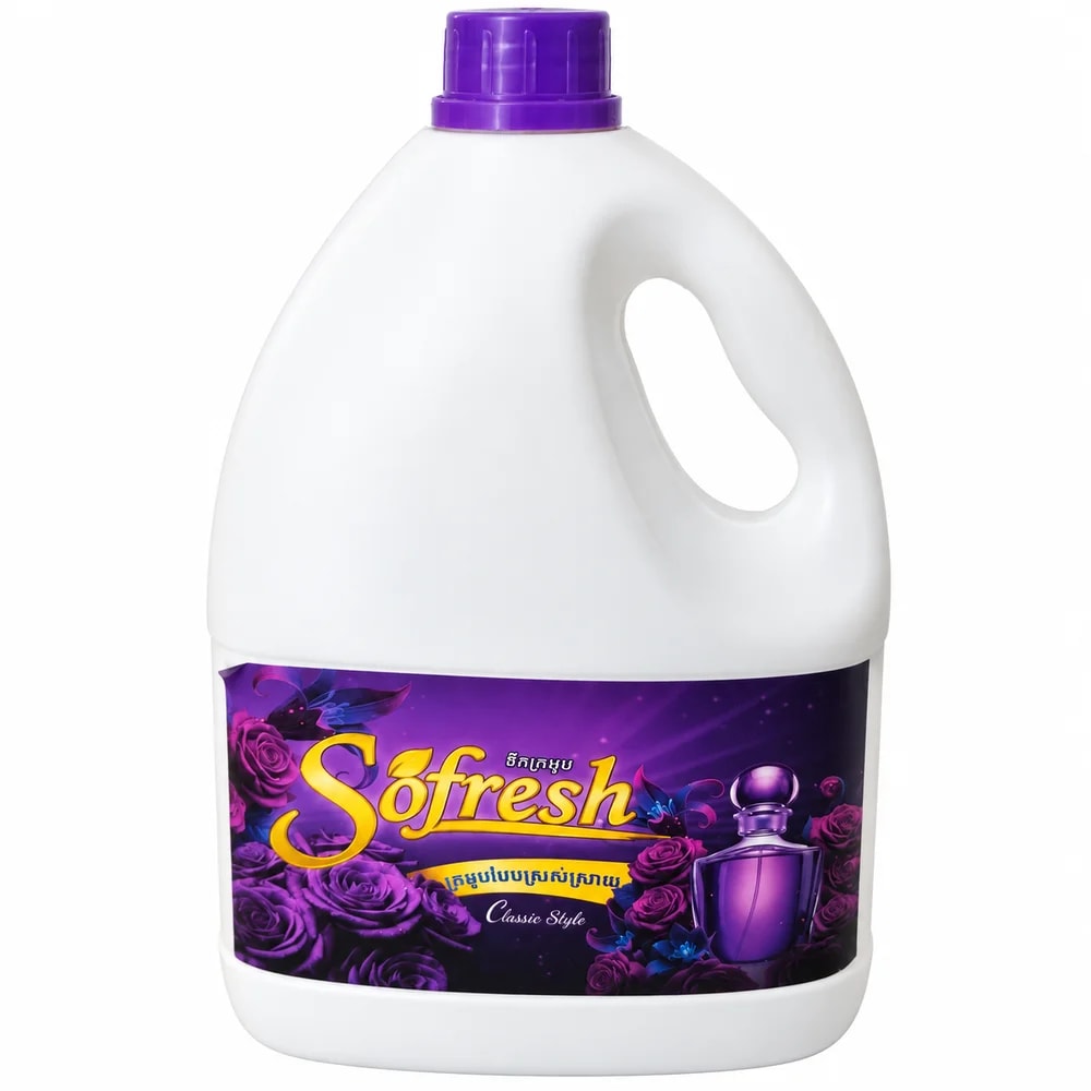 Sofresh Classic Style Fabric Softener - Pharmacy Krech hong