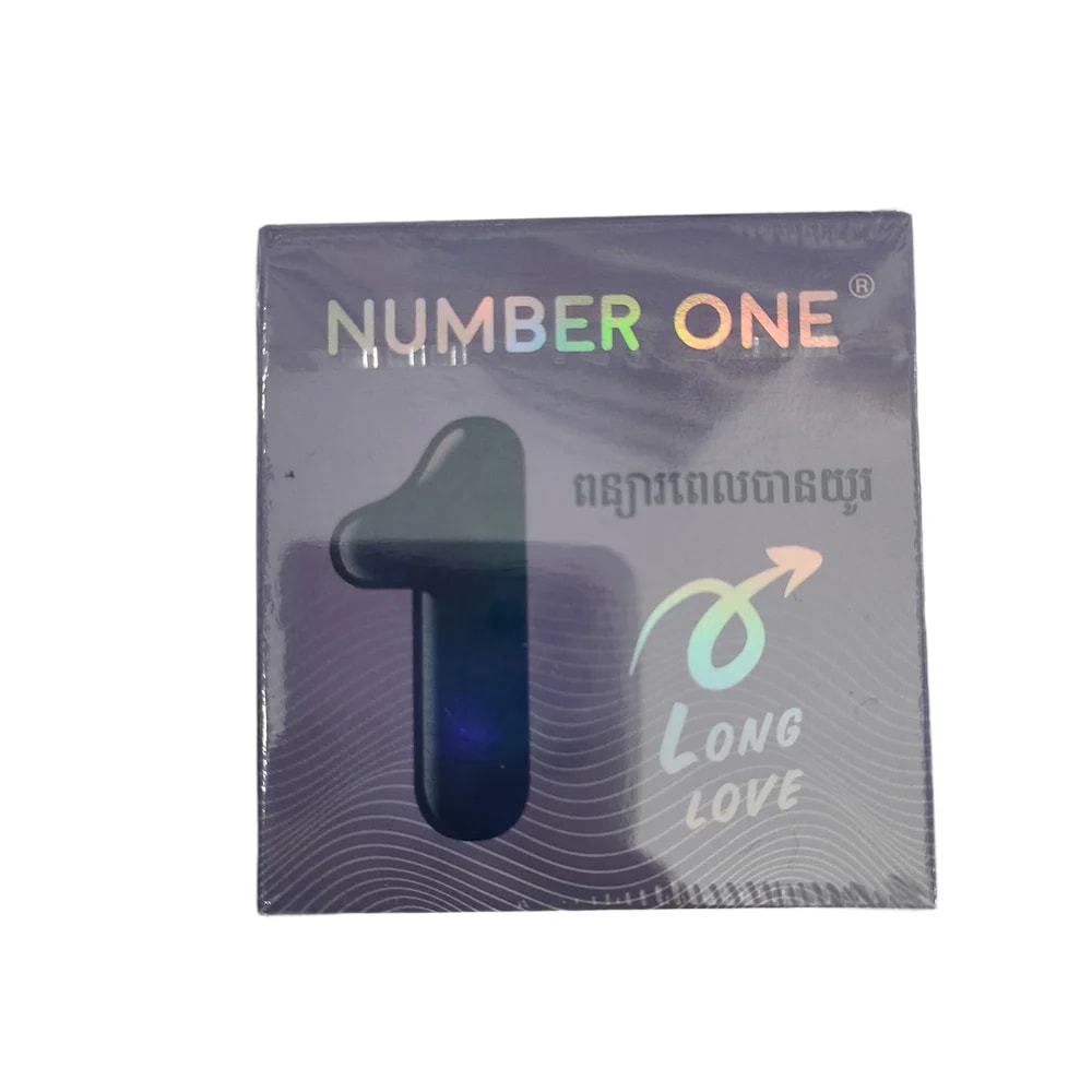 Number One Long Love - PHARMACY PONLEU AOSOT