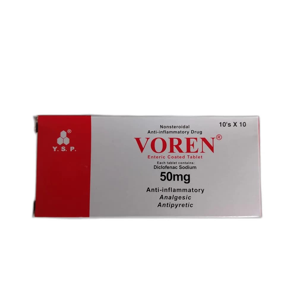 Voren 50 mg