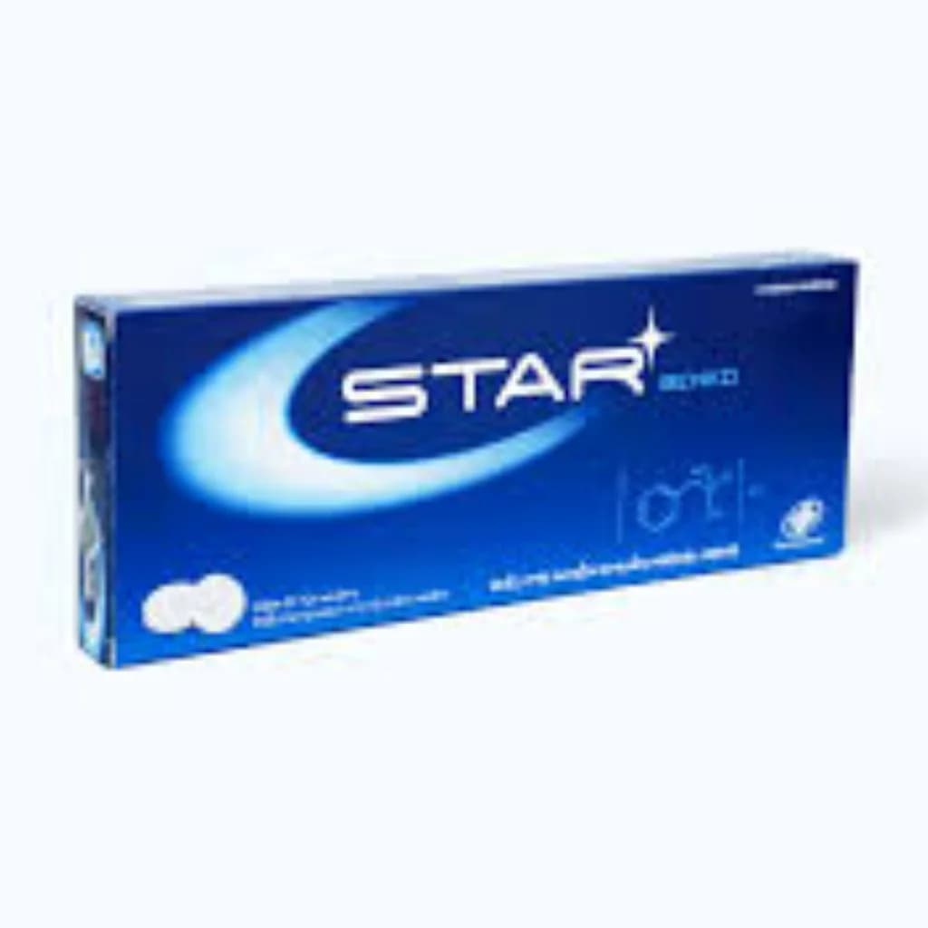 STAR HCG Pregnancy Test Strip 1 test strip