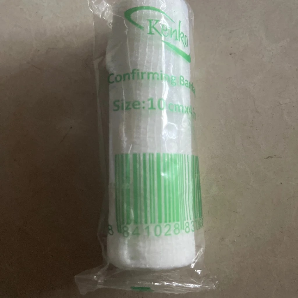 Kenko confirming bandage 10cm*4.5cm - PONLEU DOUNG DARA PHARMACY