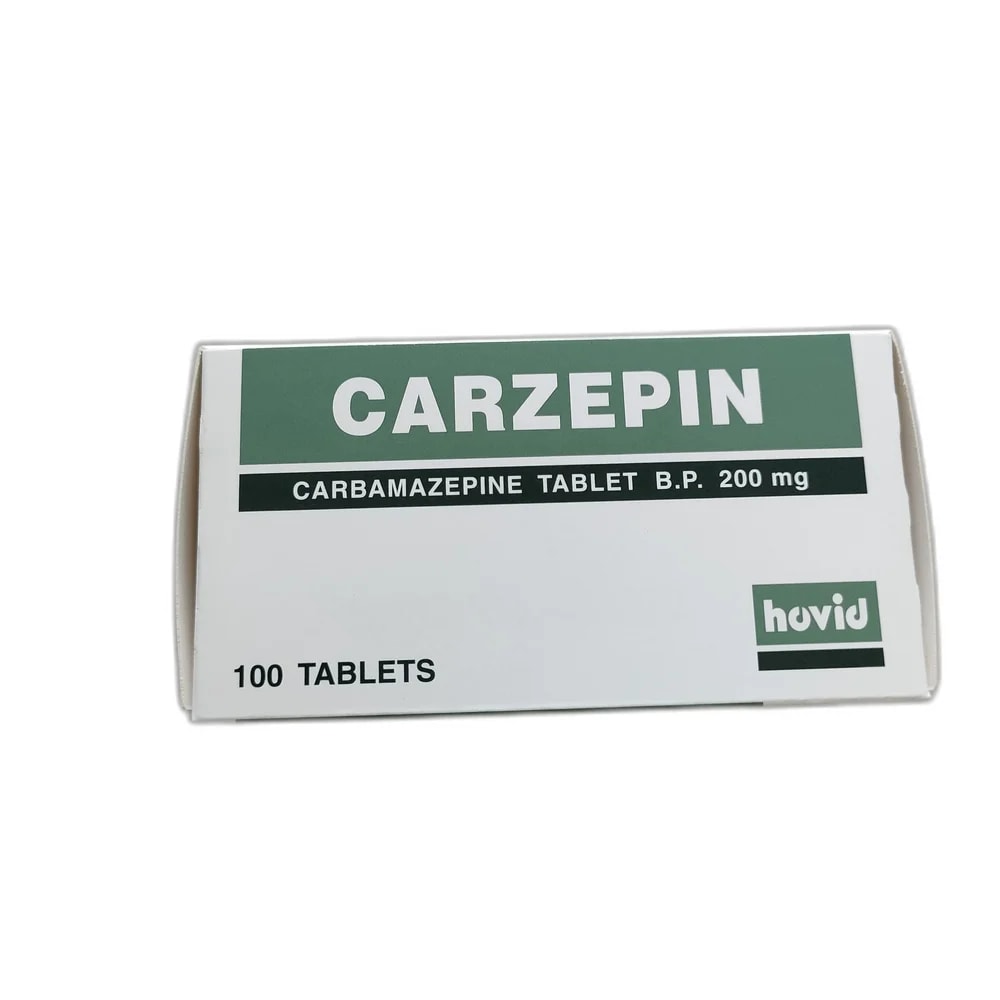 Carzepin 200 mg 200 mg - SUKHA PHARMACY