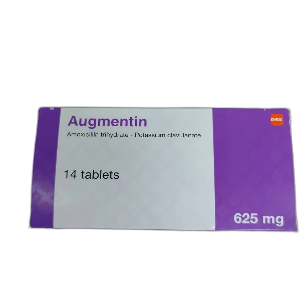 Augmentin 625mg - PONLEU DOUNG DARA PHARMACY
