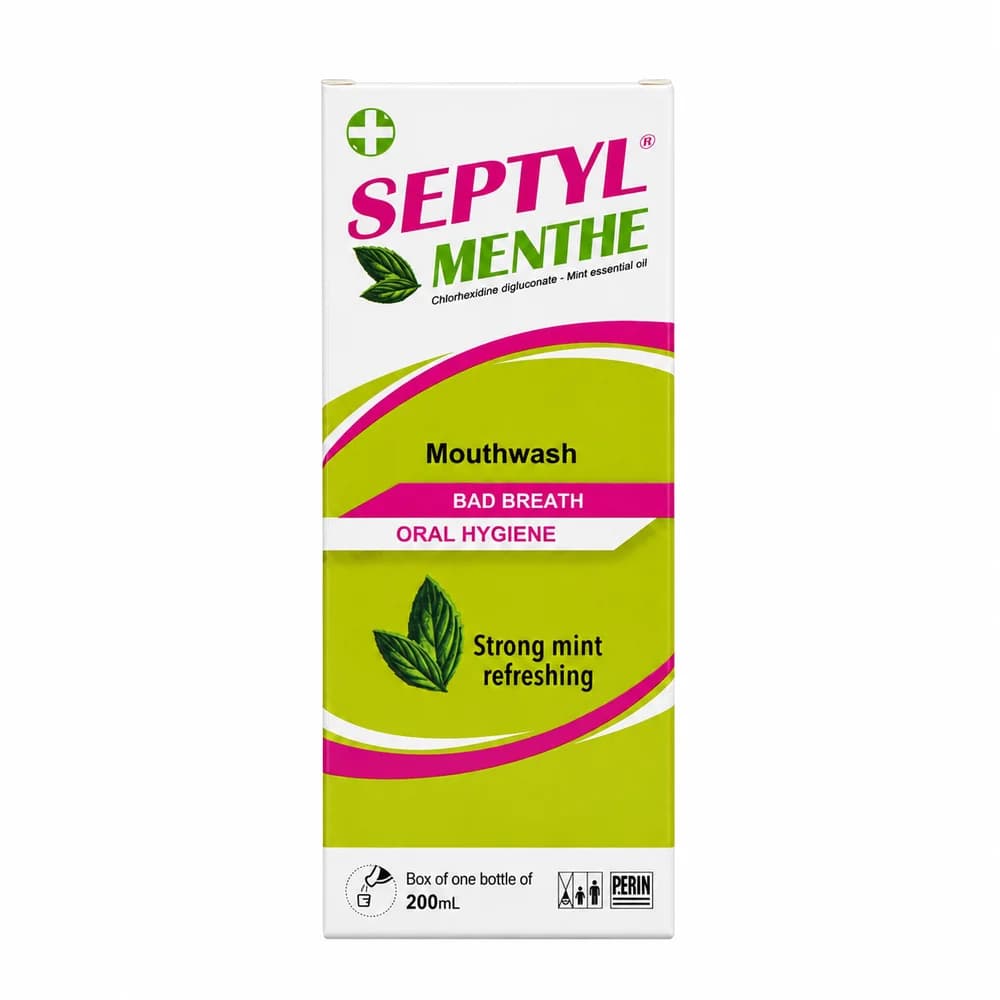 Septyl Menthe