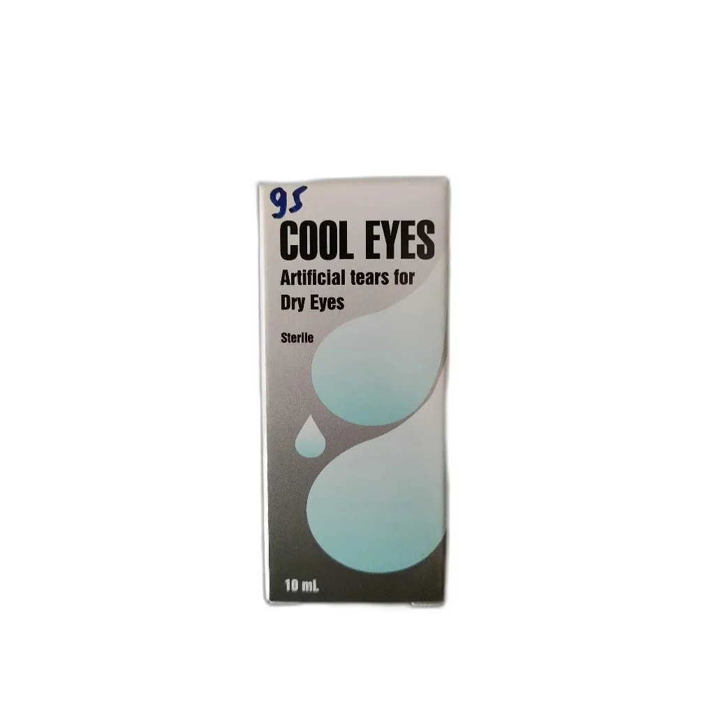 Cool Eyes 3 mg/mL - SREY MOM PHARMACY