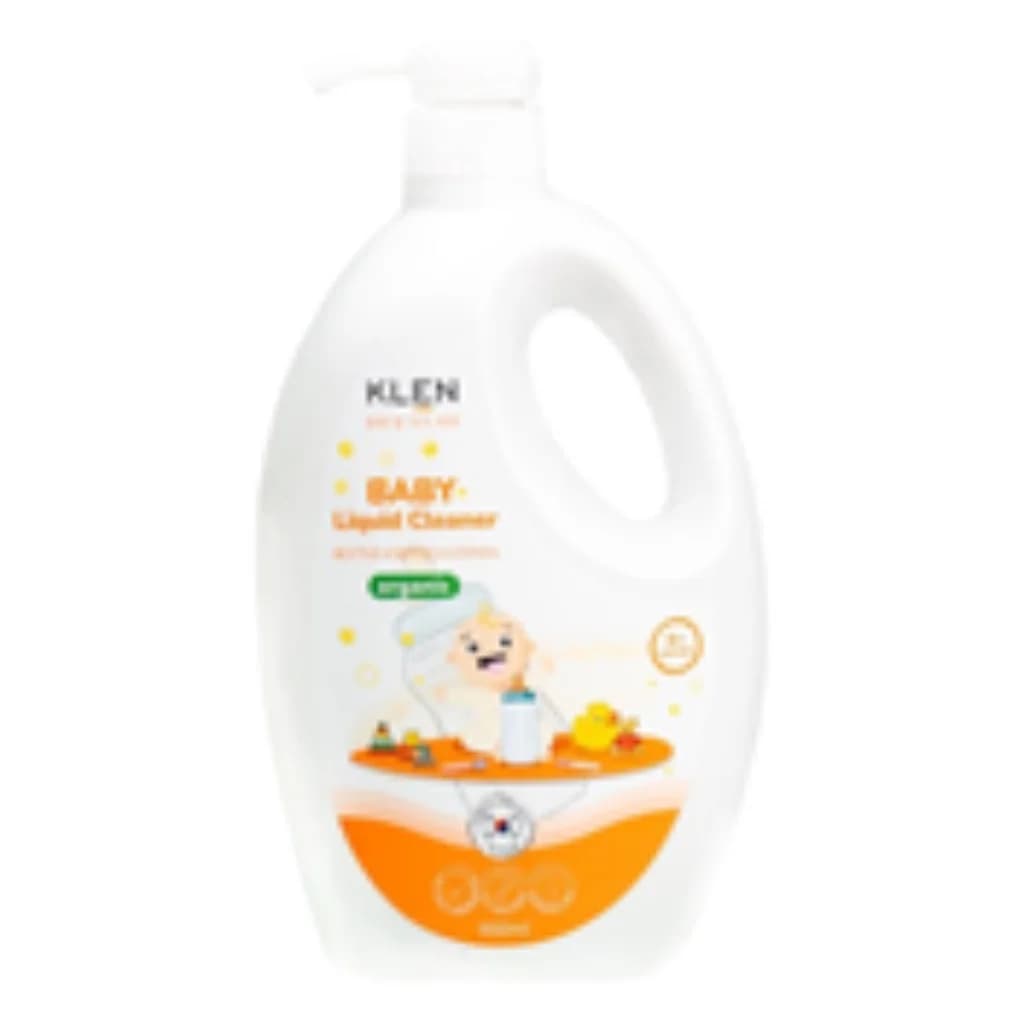 KLEN Baby Liquid Cleaner (900ml) 900ml