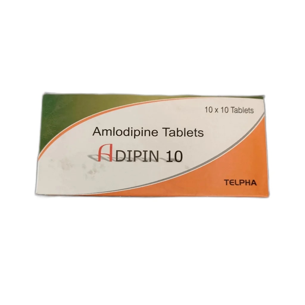 Adipin 10 mg - SREY MOM PHARMACY
