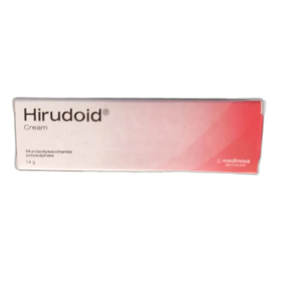 Hirudoid 0.3 g / 100 g cream